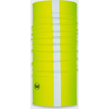 Nákrčník Buff Multifunkční komín CoolNet UV Ref žlutý