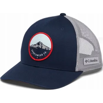 Kšiltovka Columbia Kšiltovka Mesh Snap Back 1652541477 Tmavě modrá Jedna velikost