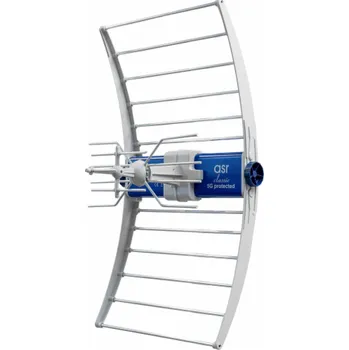 Televizní anténa Telkom-Telmor TV anténa ASR Classic 5G PROTECTED 2023 se ZZA-7 Telkom Telmor