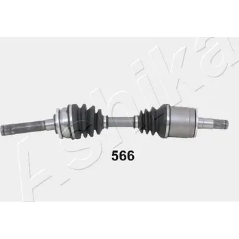 Hřídel nápravy Hnací hřídel ASHIKA 62-05-566