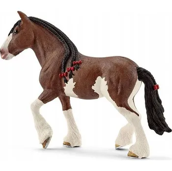 Figurka Figurka Kobyla Clydesdaleská Schleich SLH-13809