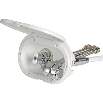 Železářství DESY oválná sprchová schránka 185 x131, 4