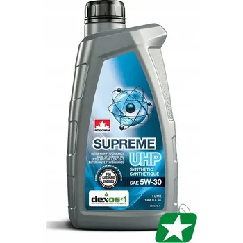 Motorový olej SUPREME UHP 5W-30 MOTOROVÝ OLEJ 1L