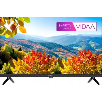 Televizor Kiano Elegance 32" - Chytrá televize se systémem VIDAA, D-LED, DVB-T2/S2