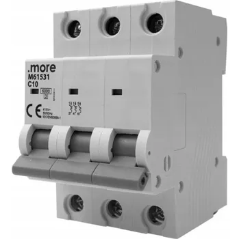 Jistič Jistič Ecolight 415 V IP20 10 A