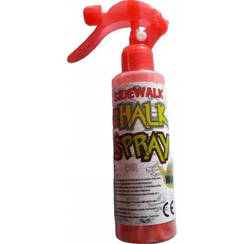 Barva ve spreji Křída ve spreji 1 ks