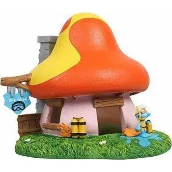 Dekorace do akvária AQUA DELLA Dekorace potápěčské školy AQUA DALLA Šmoulové