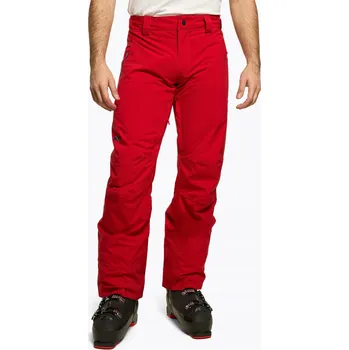 Lyžařské kalhoty Helly Hansen Legendary Insulated Pant červené - M