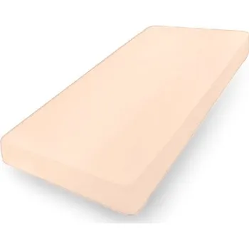 Prostěradlo Prostěradlo jersey s gumou 180x200 béžové Classic