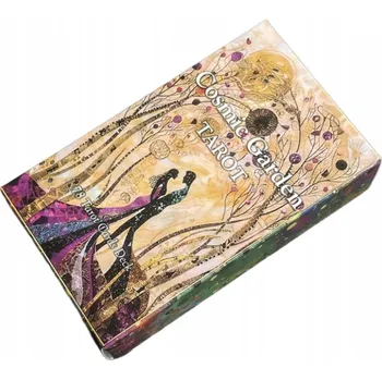 Tarotové karty Cosmic Garden Tarot – Sada 78 karetszt.
