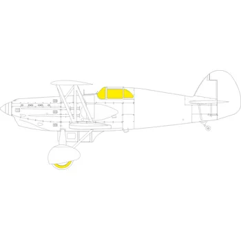 Plastikový model B.534 IV. serie TFace 1/48 recommended for EDUARD - Eduard EX928
