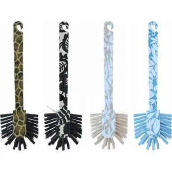 Kartáč na nádobí Ruční kartáč na nádobí, na drhnutí Alpina