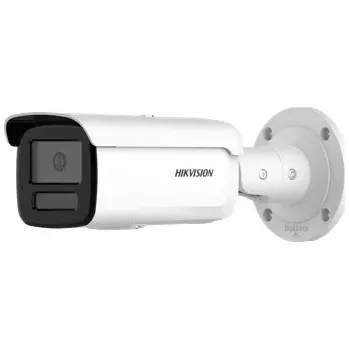 Bezpečnostní kamera IP kamera Hikvision DS-2CD2T83G2-4I 4mm ACUSENSE 8 Mpx POE
