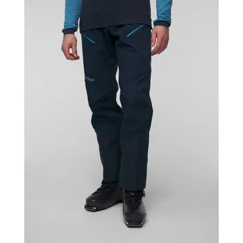 Pánské kalhoty Pánská Skitouringové Kalhoty Dynafit Ridge Gtx 80000071862-3011