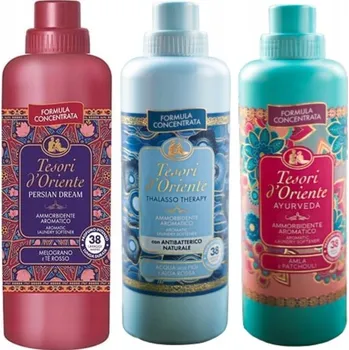 Aviváž Tesori d'Oriente Sada 3 italských aviváží 760 ml - PTA