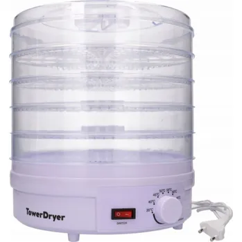 Sušička potravin ExtraLink Sušička SUŠIČKA NA HOUBY, OVOCE A ZELENINU