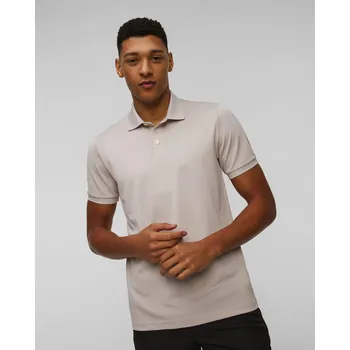 Pánské tričko Pánská Polokošile Bogner Daniel2 V Béžové Barvě 52019623-777