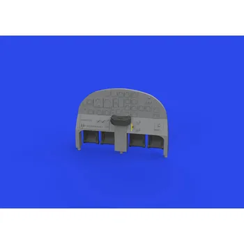 Plastikový model B-25J LööK 1/48 recommended for HKM - Eduard 644206