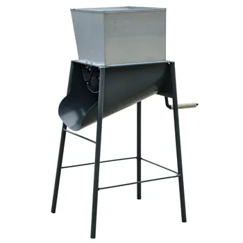 Struhadlo Stojanové bubnové struhadlo na řepu 51x35x79cm