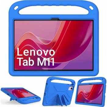 Pouzdro na tablet Strado Pouzdro FunColor pro Lenovo Tab M11 TB330FU 10.95 (modré)