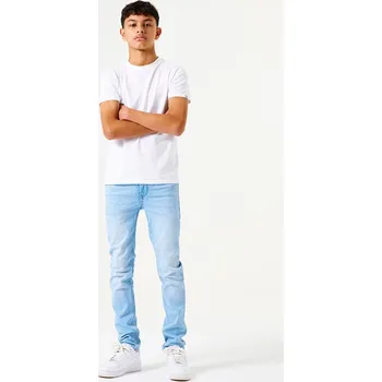 Chlapecké kalhoty Garcia Hellblau 2163458 134