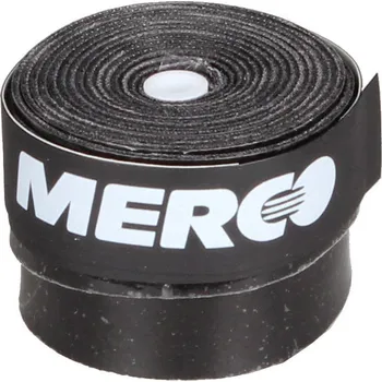 Tenis Merco Team overgrip omotávka tl. 0,75 mm černá