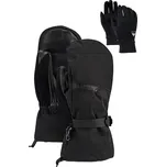 rukavice Burton Deluxe Gore-Tex Mitt - True Black S