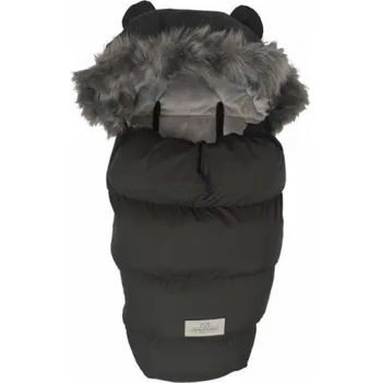 Kočárek Multitex Spací pytel 100 cm dlouhý Venus mikrovlákno + rukávník 13