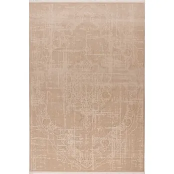 Koberec Kusový koberec Verona 802 beige Varianta: 80x150 cm