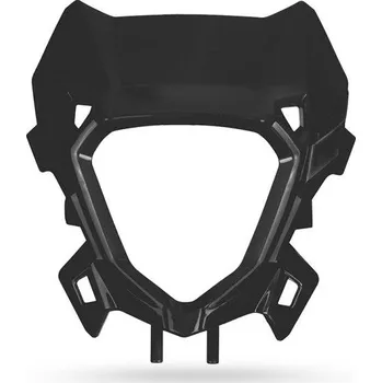 Osvětlení pro motocykl UFO 2025/11 KRYT PŘEDNÍHO SVĚTLA BETA RR 250 / 300 350 400 450 '25-'26 BARVA ČERNÁ