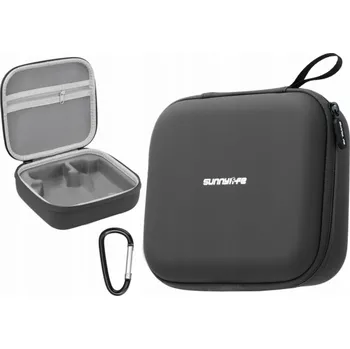 Dron SunnyLife Pevný kryt/kufr/taška pro DJI Flip Drone / FP-b957-d / černý
