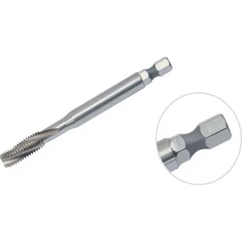 Závitořezný nástroj VOLKEL Str.záv.M6x1.0 HexDrive 37673