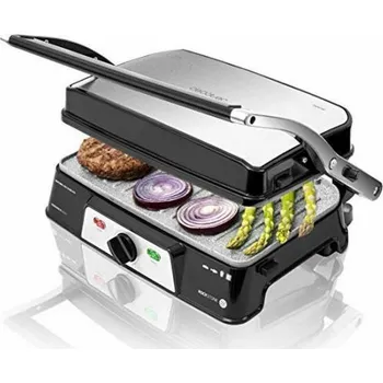 Kuchyňský gril Cecotec Elektrický gril Rock nGrill 1500 Take&Clean