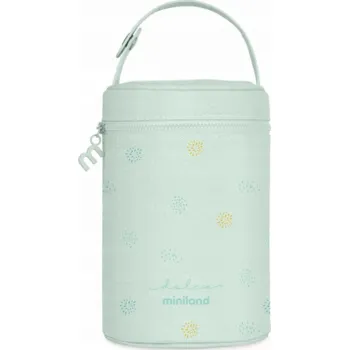 Kojenecká láhev Miniland 89500 THERMOPH. DO TERMOSOLŮ/BOOTŮ SLADKÁ MÁTA 700ML