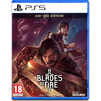 Hra pro PlayStation 5 Blades of Fire PS5 (Blades of Fire hra na Playstation 5)