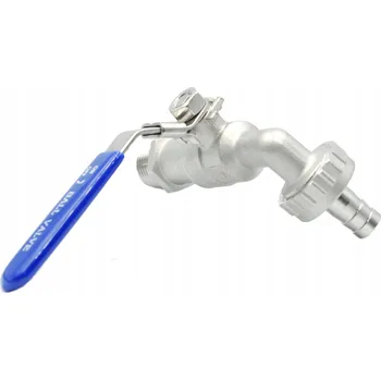 Ventil Kulový kohout Naba 3/4'' KULOVÝ KOHOUT KWASOODPORNY