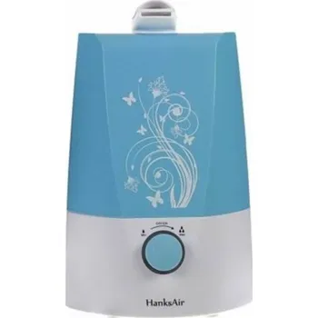 Zvlhčovač vzduchu Hanks Air Zvlhčovač vzduchu NAW-04 modrý