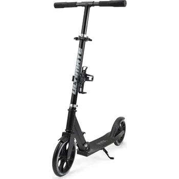 Koloběžka Koloběžka Milly Mally Ultimate černá 2 kolečka