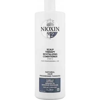 Nioxin System 2 Scalp Therapy 1000 ml revitalizační kondicionér