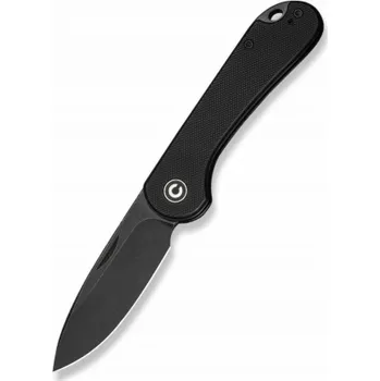 kapesní nůž CIVIVI Nůž Elementum Slip Joint G10 All Black