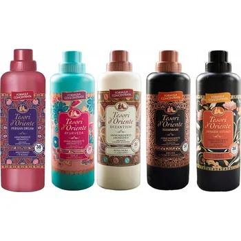 Aviváž Tesori d'Oriente Sada 5x italská tekutá aviváž 760 ml - PABHJ