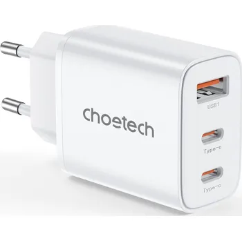Mobilní telefon ChoeTech 2C+1A PD30W wall charger PD3046