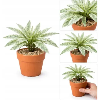 umělá květina Umělá květina Pteris 15 cm