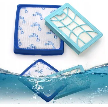 Filtr do vysavače Sada filtrů pro Philips FC9747 9741 PowerPro Expert 7000 Series FC8003/01