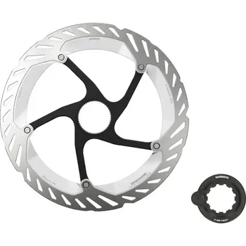 Sport SHIMANO RT-CL800 brzdový kotouč center lock 203 mm pro Ice Tech + lock ring (interní, magnetický)