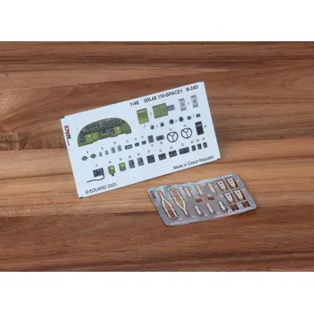 Plastikový model B-24D SPACE 1/48 recommended for REVELL - Eduard 3DL48110