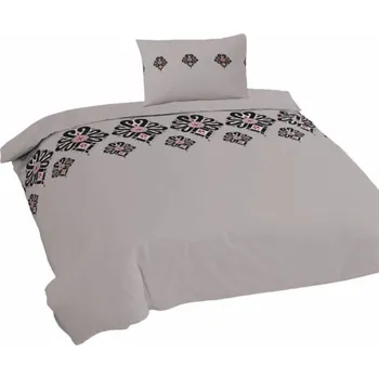 Povlečení Matex Ložní prádlo 140 x 200 2ks Satin DeSatin Ranforce 22