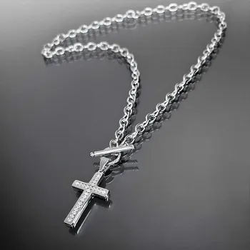 Náhrdelník Ocelový náhrdelník č. 1256