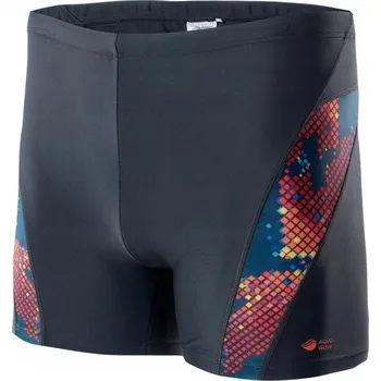 Boxerky Kraťasy pánské Aquawave černé L