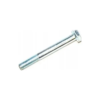 Šroub Šroub se šestihrannou hlavou, částečný závit M10x75, třída 8.8, DIN931, bílý pozink - misy